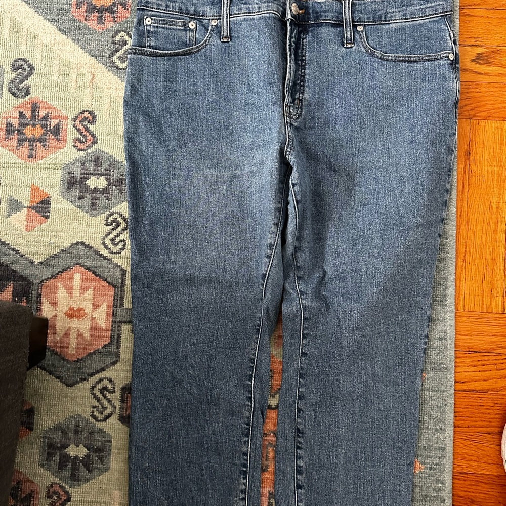 Madewell THE MID-RISE PERFECT
VINTAGE JEAN 32P